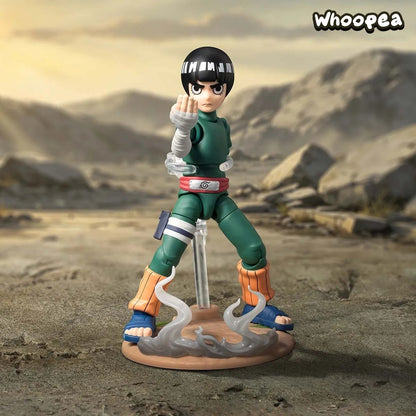 POP MART POP Action Classic NARUTO-Chunin NAME Exam Arc Series Figures