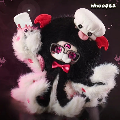 Cino Black Monday Series Premium Plush Dolls, Blind Box