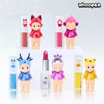 Sonny Angel × shu uemura Makeup Angel Series Blind Box (PRE-ORDER)