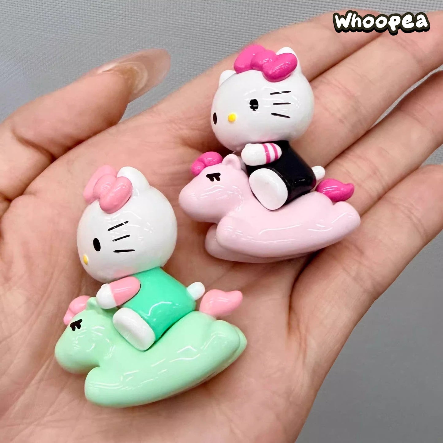 SANRI0 HK Childlike Pony Series Mini Figure Blind Box (PRE-ORDER)