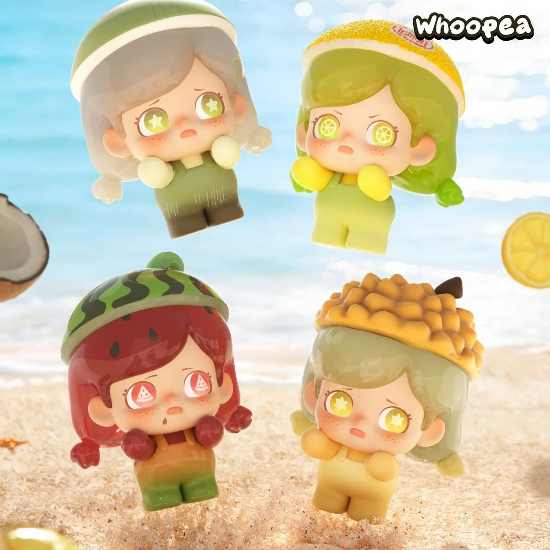 KOKOSA Fruit Party Series Mini Beans Blind Bag