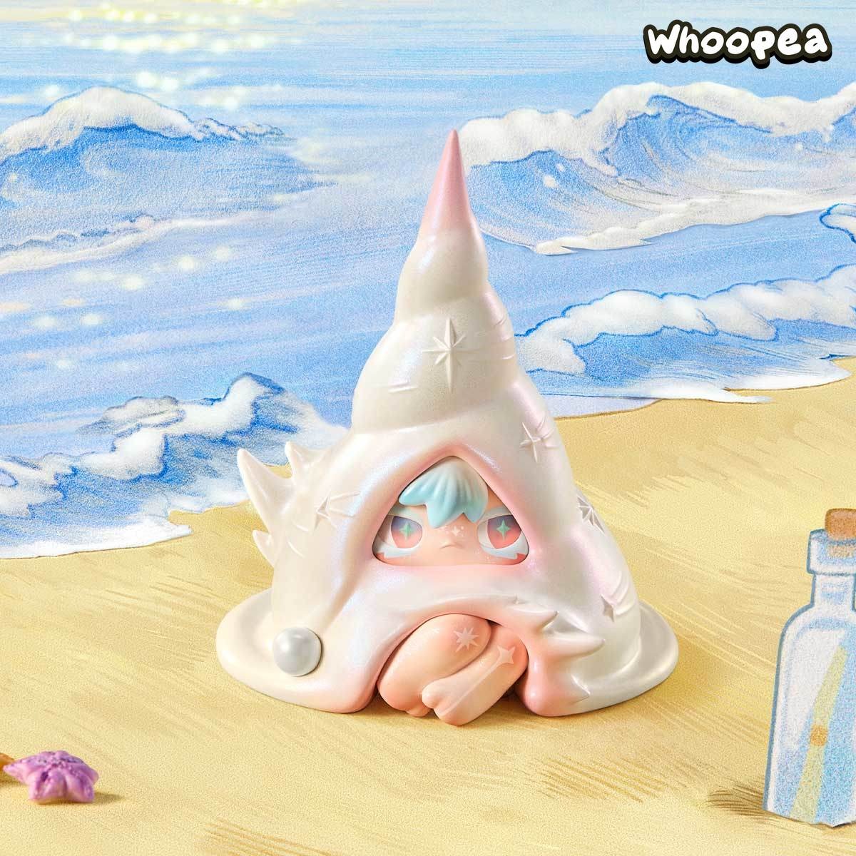 POP MART 1001MOONS Where’s the Elephant Slide Series Figures, Blind Box