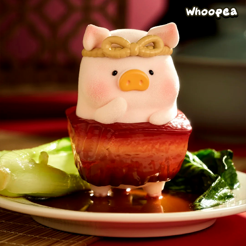 LuLu The Piggy Lu's Table Series Blind Box