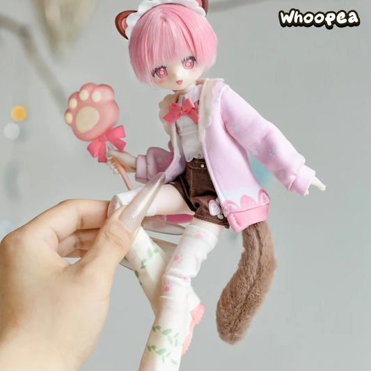 MOFU Boy Series Special 1/6 BJD Action Figure Blind Box