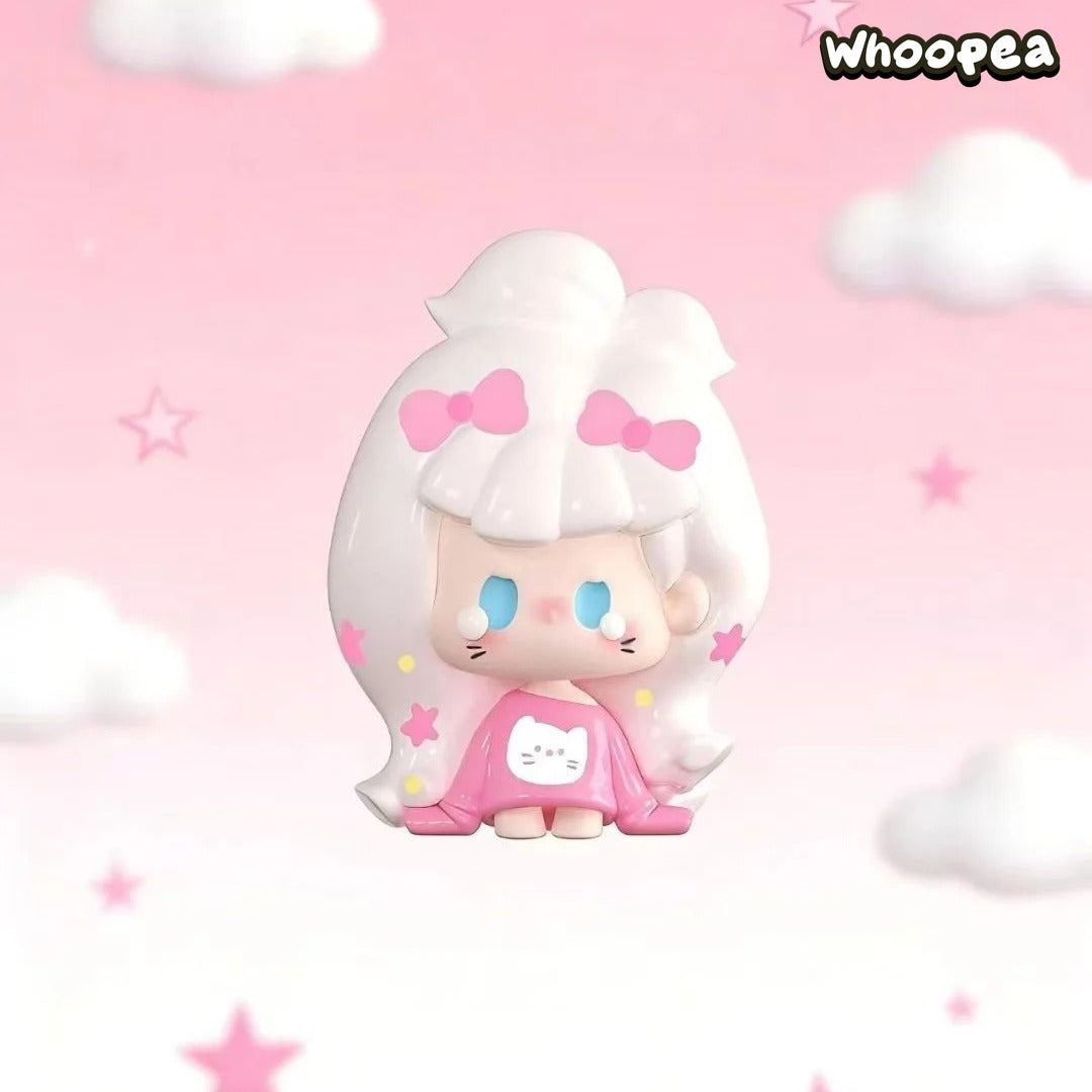 Nunu Baby Outfit Diary Series Mini Figure Blind Box