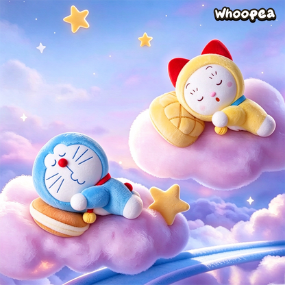 Doraemon Dorami Mellow Series Plush Pendant Blind Box