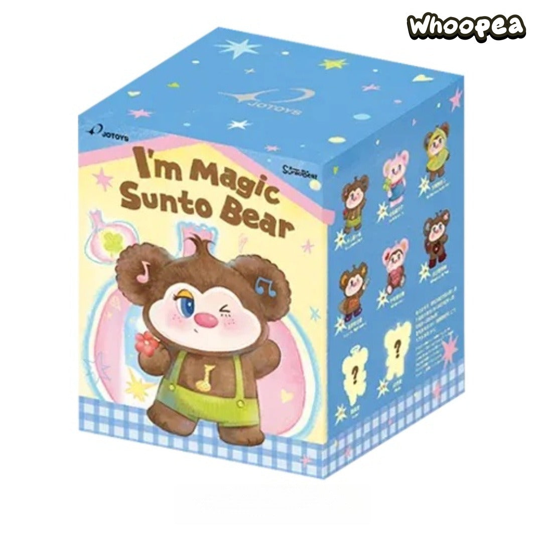 SuntoBear I'm Magic Series Plush Blind Box (PRE-ORDER)