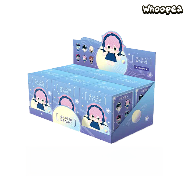 Alien Stage Mini Series Plush Doll Blind Box