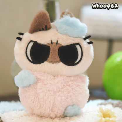 Azukisan's Daily Life Series Plush Pendant Blind Box