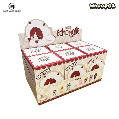 ECHOMORE Sweet Sheep Cake Series Plush Blind Box
