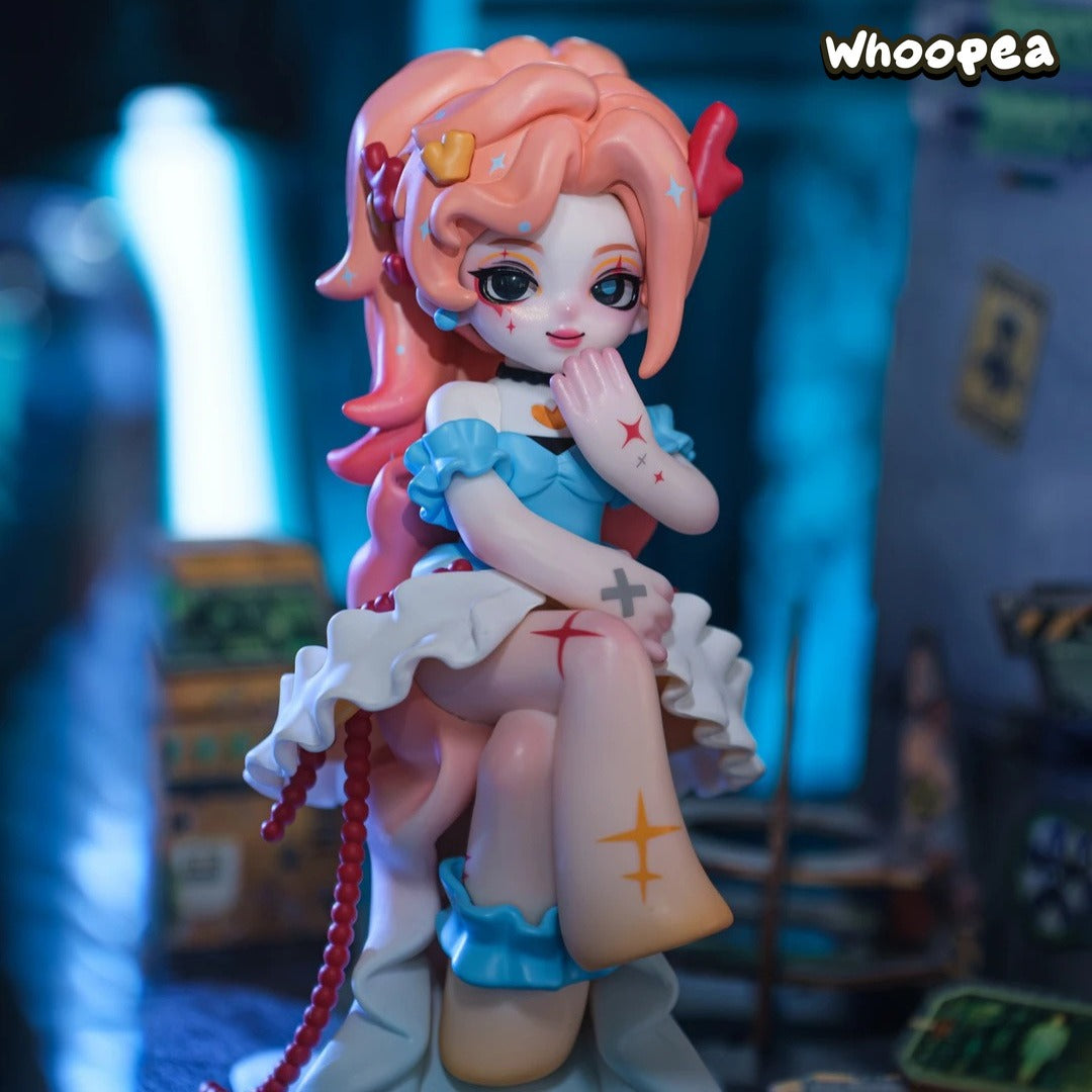 Glam Vicoco Poison Experiment Series Figures Blind Box