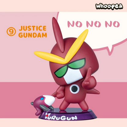 YURUGUN Series V3 Mini Figure Blind Box