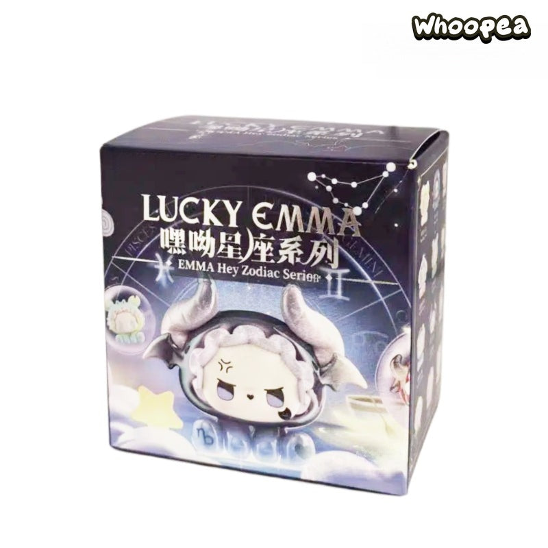 LUCKY EMMA Emma Hey Zodiac Series Mini Figure Blind Box – WHOOPEA