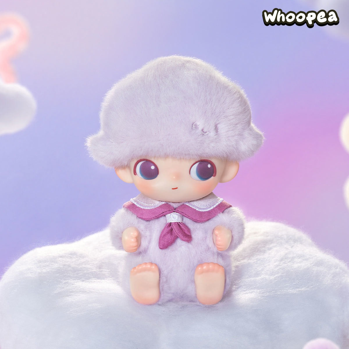 DIMOO Journal of New Life Series Vinyl Plush Pendant Blind Box (PRE-ORDER)