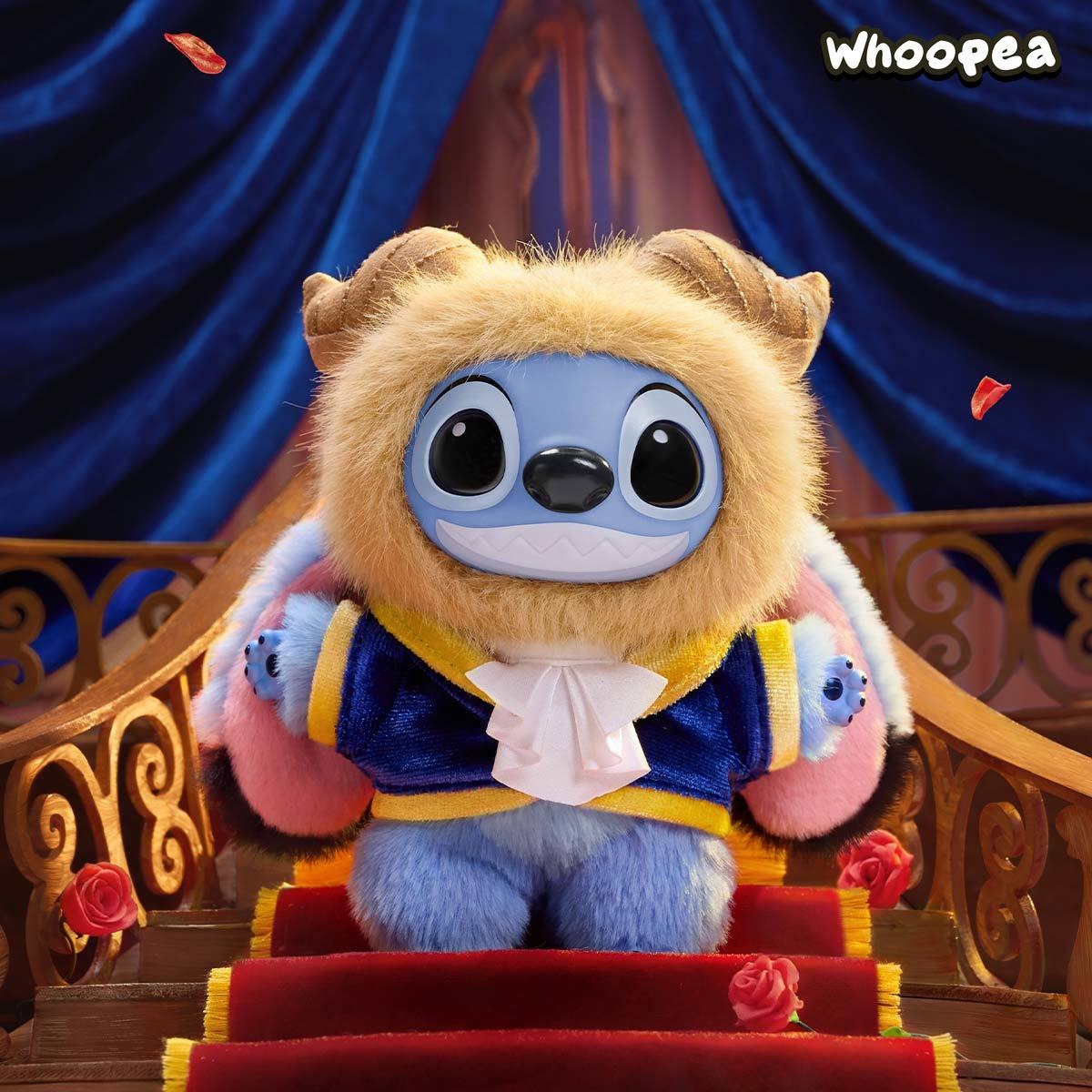 POP MART DSN STITCH Adventure Series Plush Blind Box (PRE-ORDER)