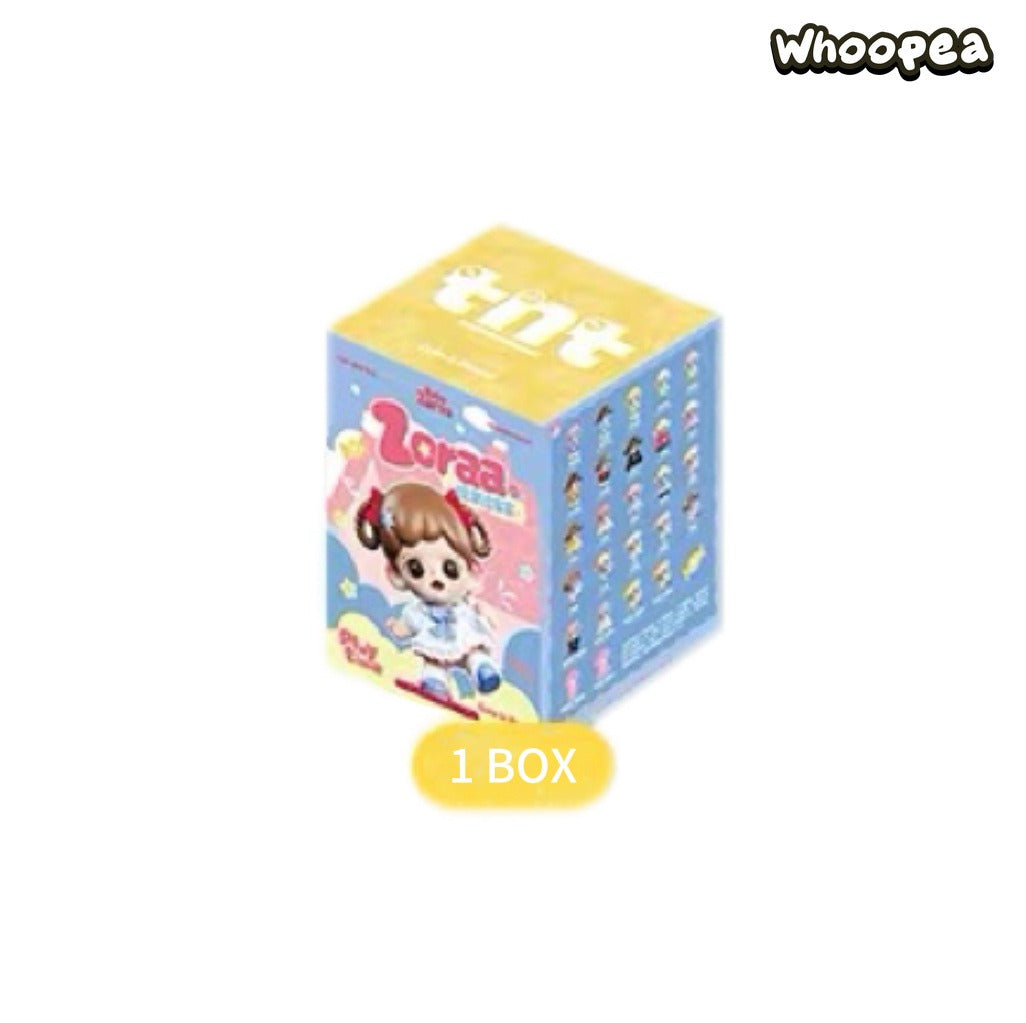 Baby Zoraa Candy Playhouse Mini Series Collectible Figure Blind