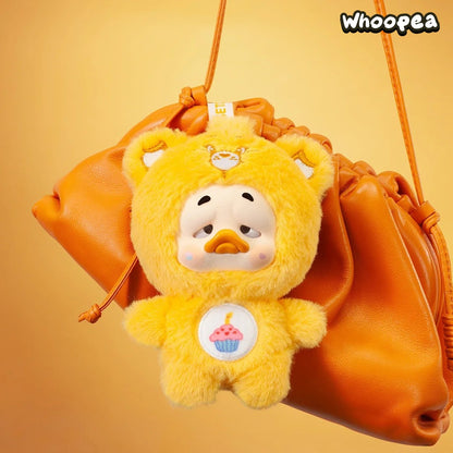 Upset Duck x Care Bears Heartful Moments Series Plush Pendant Blind Box