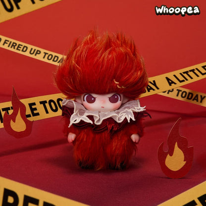 POP MART DIMOO Mood Forecast Series-Vinyl Plush Pendant Blind Box (PRE-ORDER)