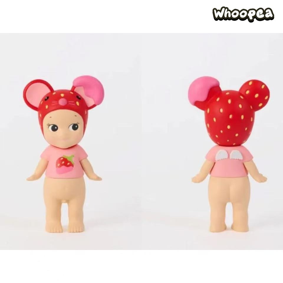 Sonny Angel Strawberry Love Series Mini Figure Blind Box (PRE-ORDER)