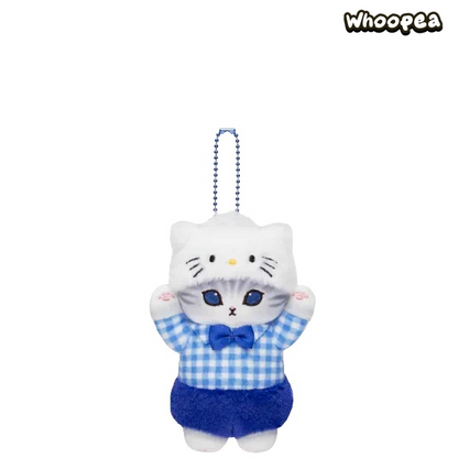 Mofusand x SANRI0 Series Plush Pendant