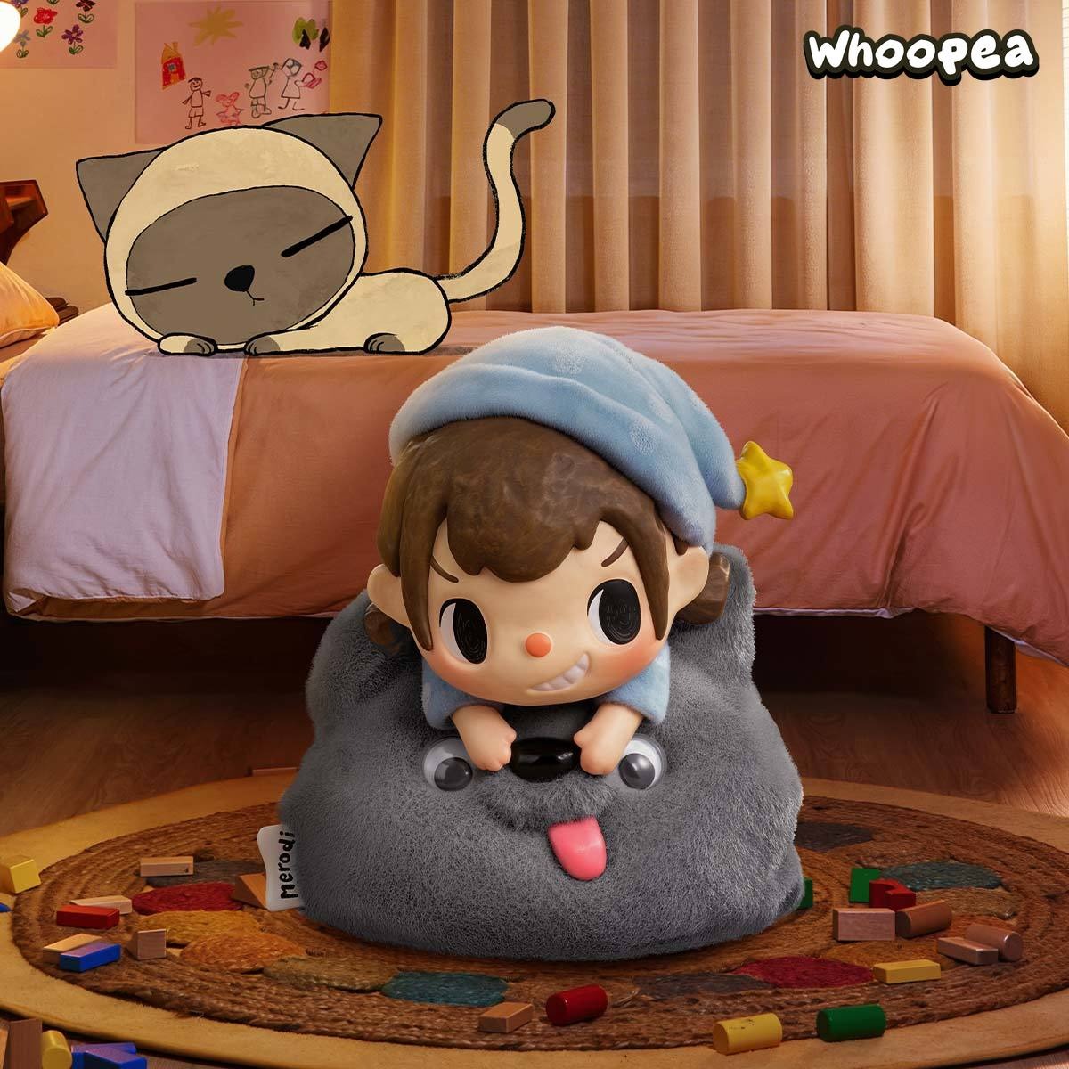 POP MART Chapter 1 Merodi After School Series Figure Blind Box