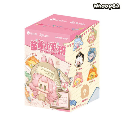 Mooroo Little Followers Series Plush Pendant Blind Box (PRE-ORDER)