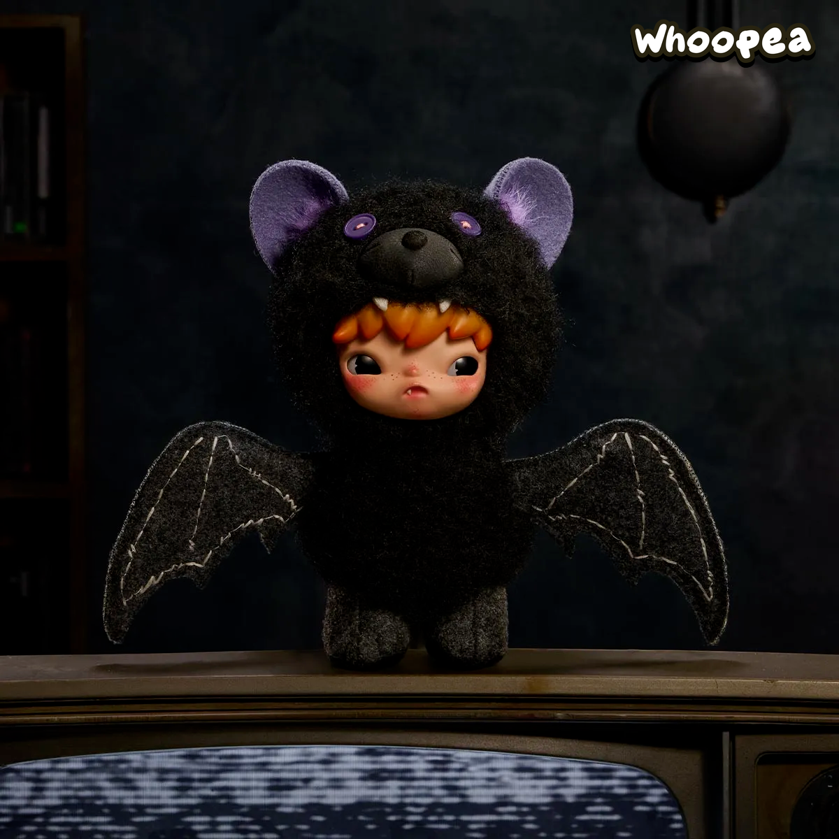POP MART Hirono After Dark Series Plush Pendant Blind Box