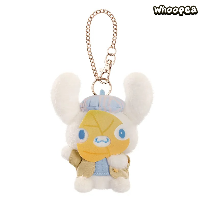 SANRI0 Hidden in Autumn Series Plush Pendant (PRE-ORDER)