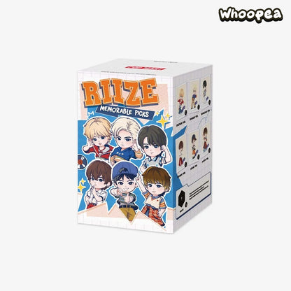 POP MART RIIZE Memorable Picks Series Figures Blind Box (PRE-ORDER)