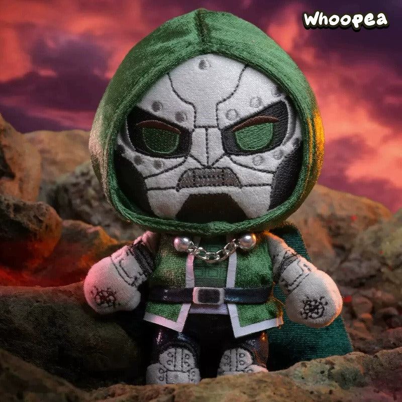 Avengers Doomsday Series  Plush Keychain Blind Box (PRE-ORDER)