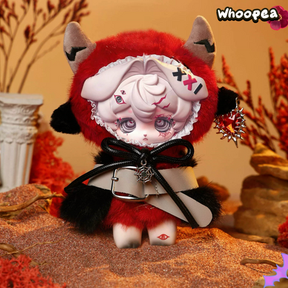 Mipaw Flower Dwelling Series Plush Blind Box