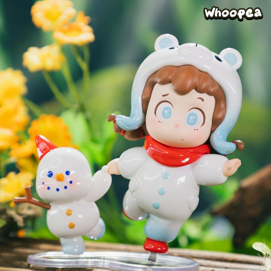 Piny Wonderful Journey Series Figure Blind box