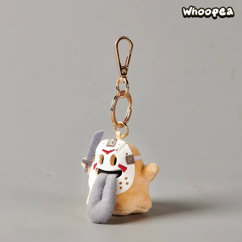 GRAF&WU THE HALLOWEEN GHOSTS Keychain Collection