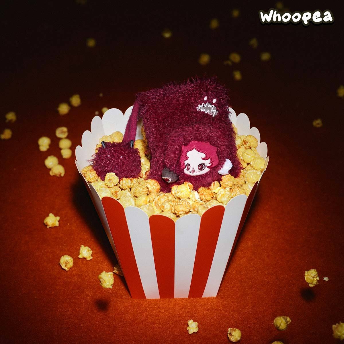 SKULLPANDA You Found Me！Series Plush Mini Bag, Blind Box (PRE-ORDER)