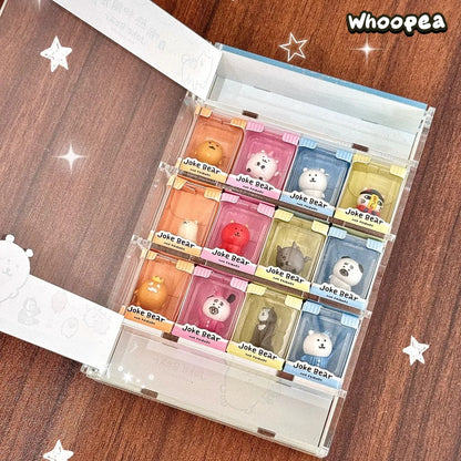 Joke Bear and Friends Series Mini Figures Blind Box