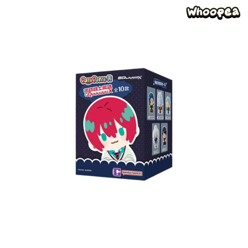 GQuuuuuuX Mobile Suit Gundam Series Figure Blind Box