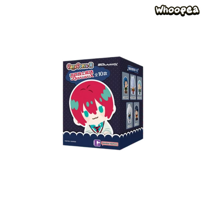 GQuuuuuuX Mobile Suit Gundam Series Figure Blind Box