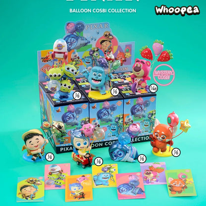 Pixar Balloon Series Figure Blind Box