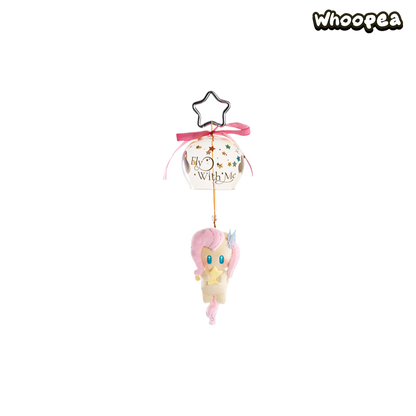 My Little Pony Star Wish Wind Chime Series Plush Pendant