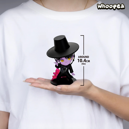K-Pop Demon Hunters Saja Boys Series Vinyl Figure Blind Box (PRE-ORDER)