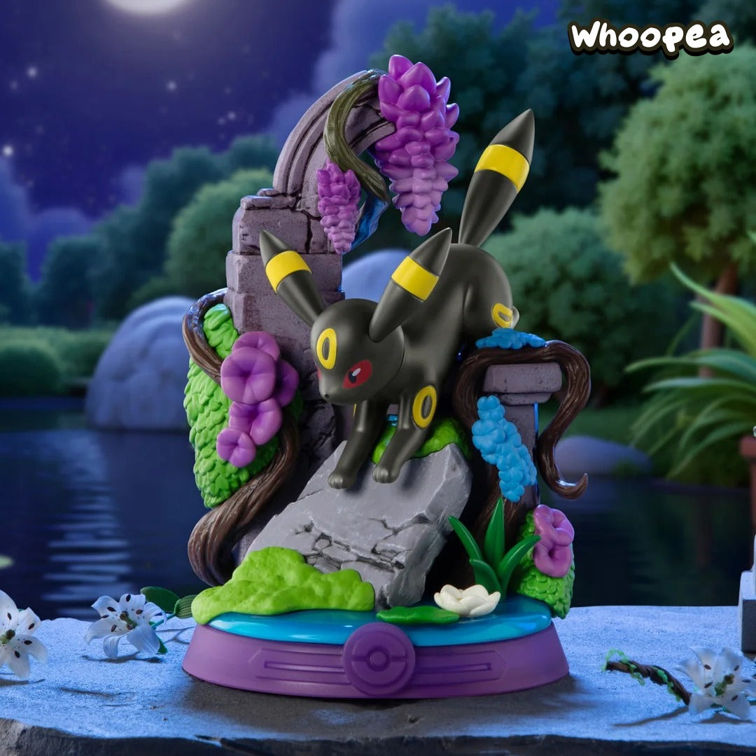 Pokemon Eevee And Its Evolutions Series Figure Blind Box