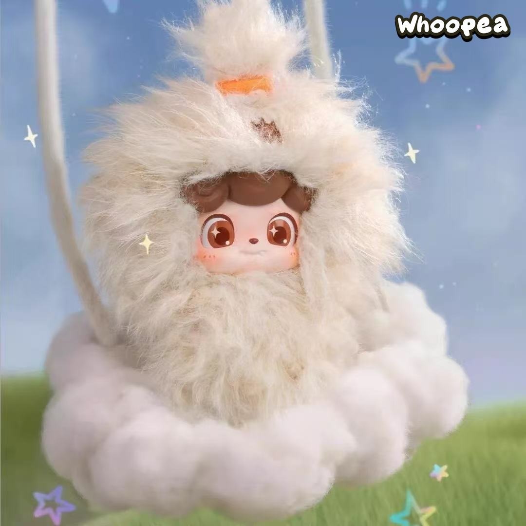 Q.KID Wave Club Series MINI Plush Blind Box