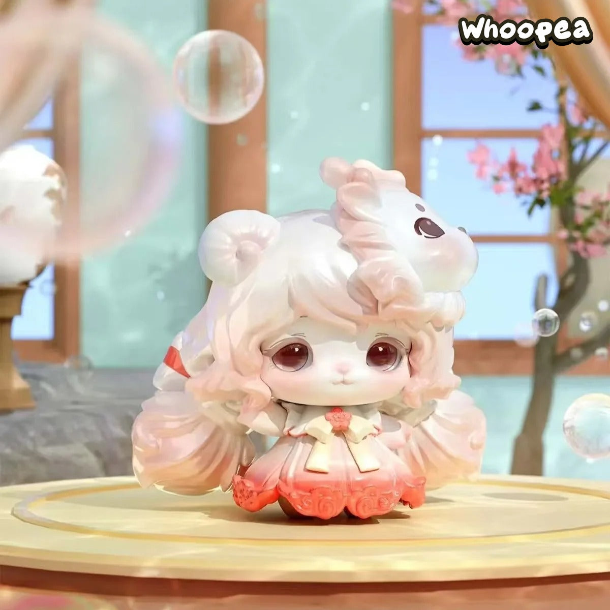 MiMiA Crystal Palace Series Mini Figures, Blind Box – WHOOPEA