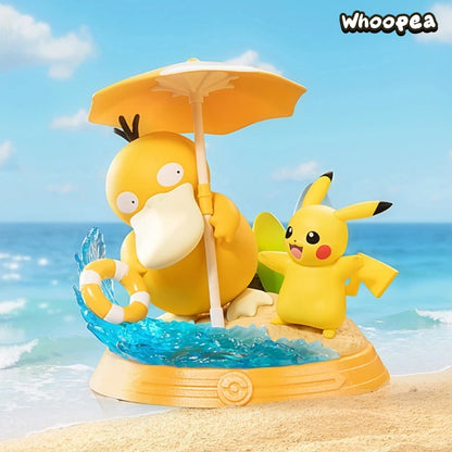 Pokemon Pikachu And Friends Series Figure Blind Box