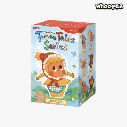 POP MART Twinkle Twinkle Farm Tales Series Vinyl Plush Pendant Blind Box (PRE-ORDER)