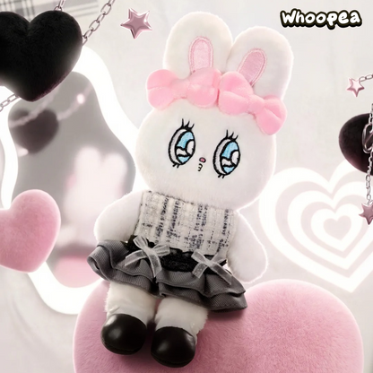 Esther Bunny Long Leg Sweetheart Series Plush Pendant Blind Box