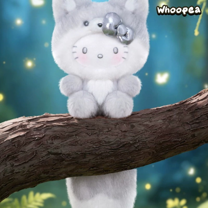 SANRI0 HK Healing Forest Series Plush Pendant Blind Box (PRE-ORDER)