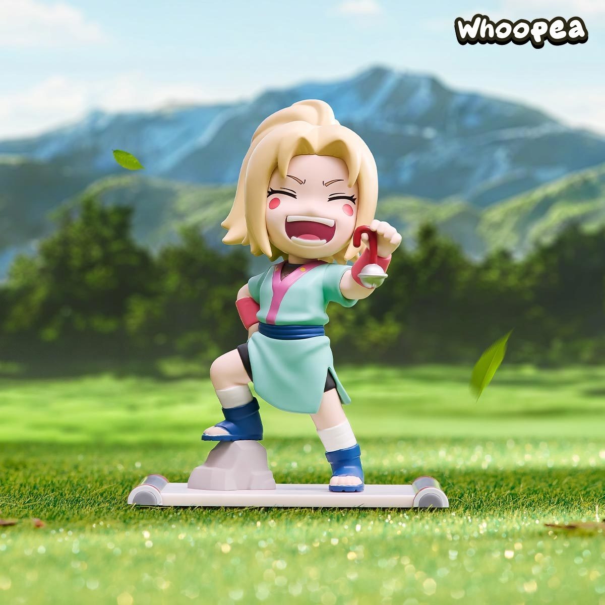 POP MART NARUTO SHIPPUDEN Childhood Series Figures Blind Box – WHOOPEA