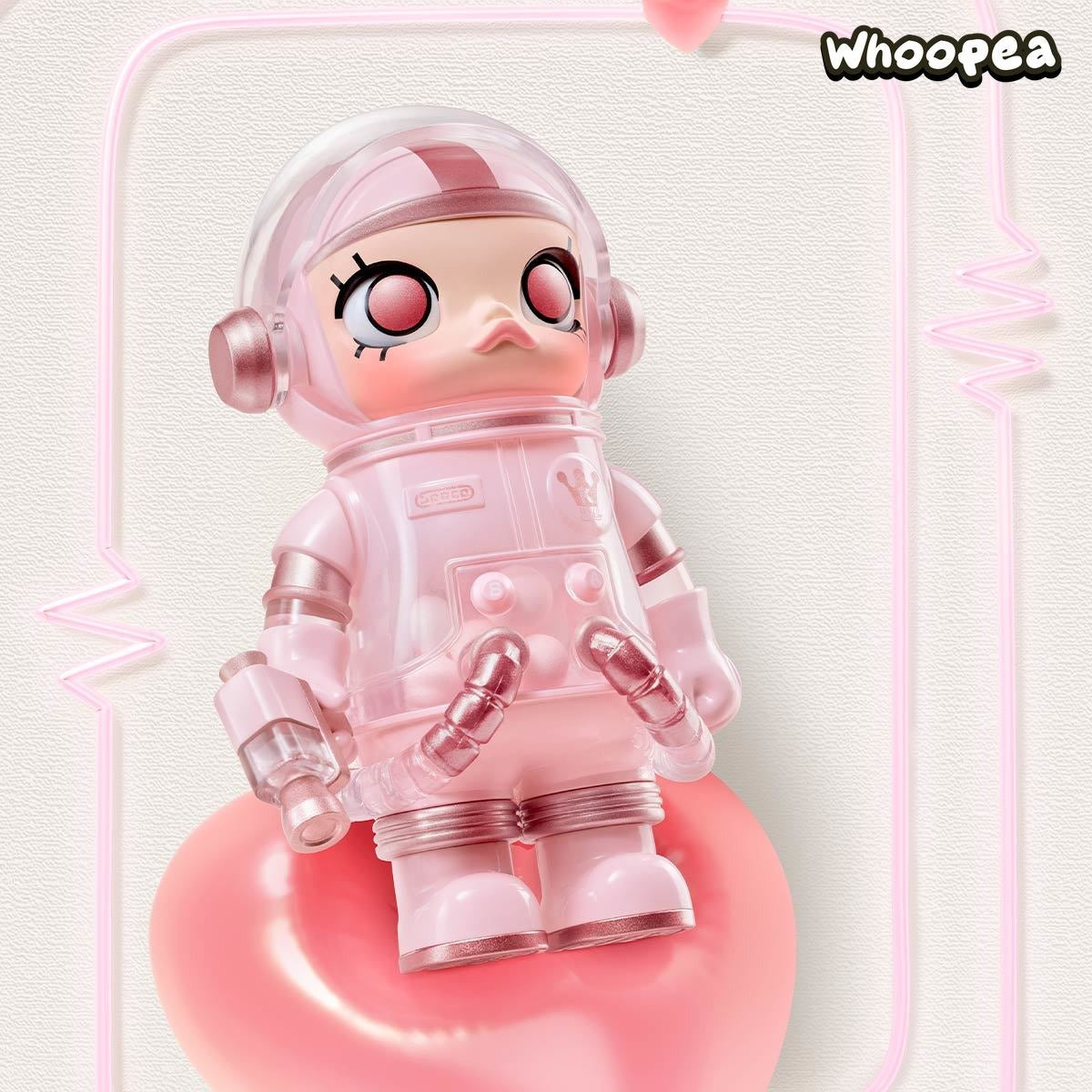 MEGA SPACE MOLLY 100% Series4, Blind Box
