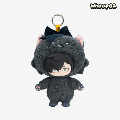Haikyu!! The Dumpster Battle Series-Vinyl Plush